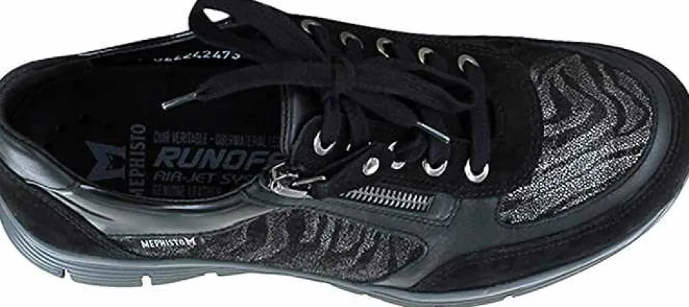 Sneaker schwarz 12200 15600 1200