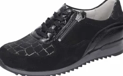 Sneaker schwarz D.-Schnürer-H