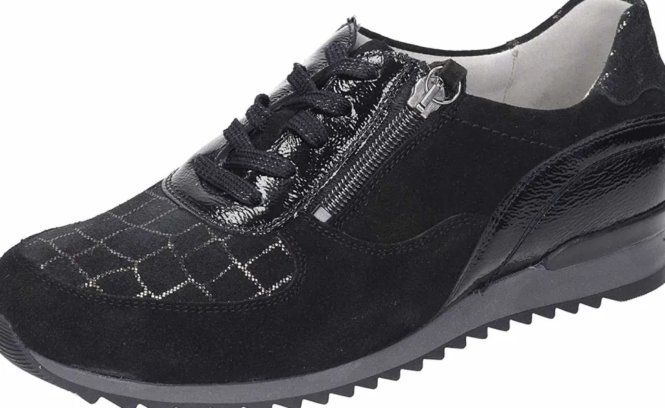 Sneaker schwarz D.-Schnürer-H