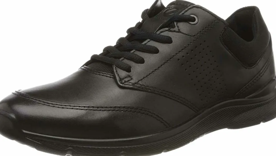 Sneaker schwarz Irving Blac