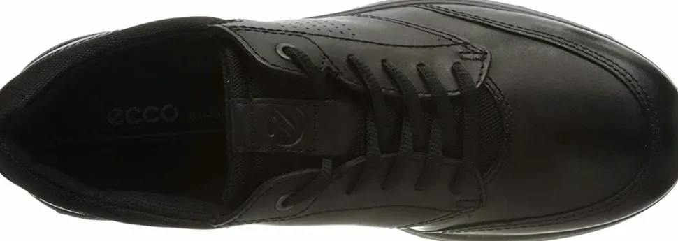 Sneaker schwarz Irving Blac