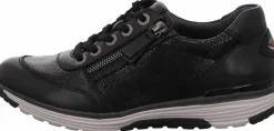 Sneaker schwarz schwarz