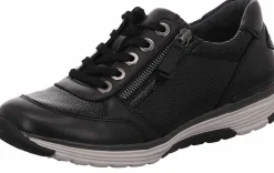 Sneaker schwarz schwarz