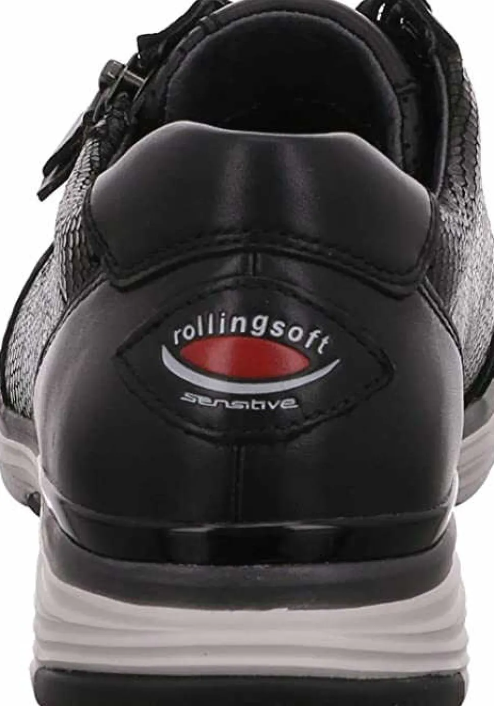 Sneaker schwarz schwarz