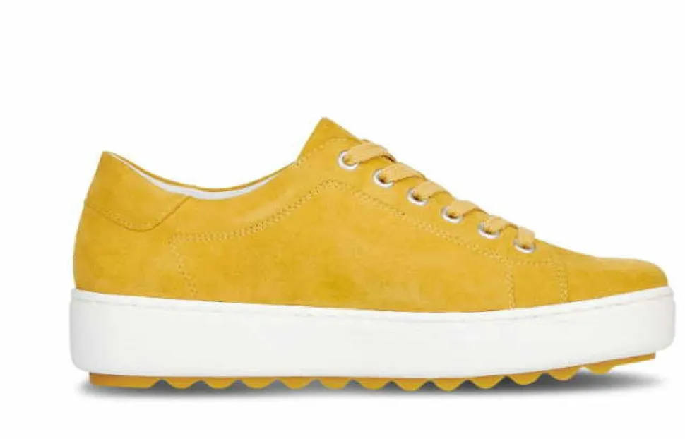Sneaker silber