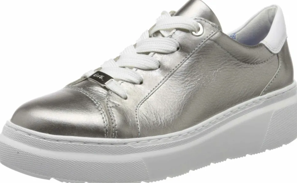Sneaker silber LAUSANNE