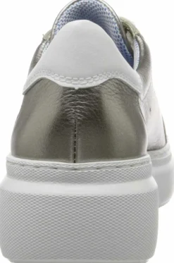 Sneaker silber LAUSANNE