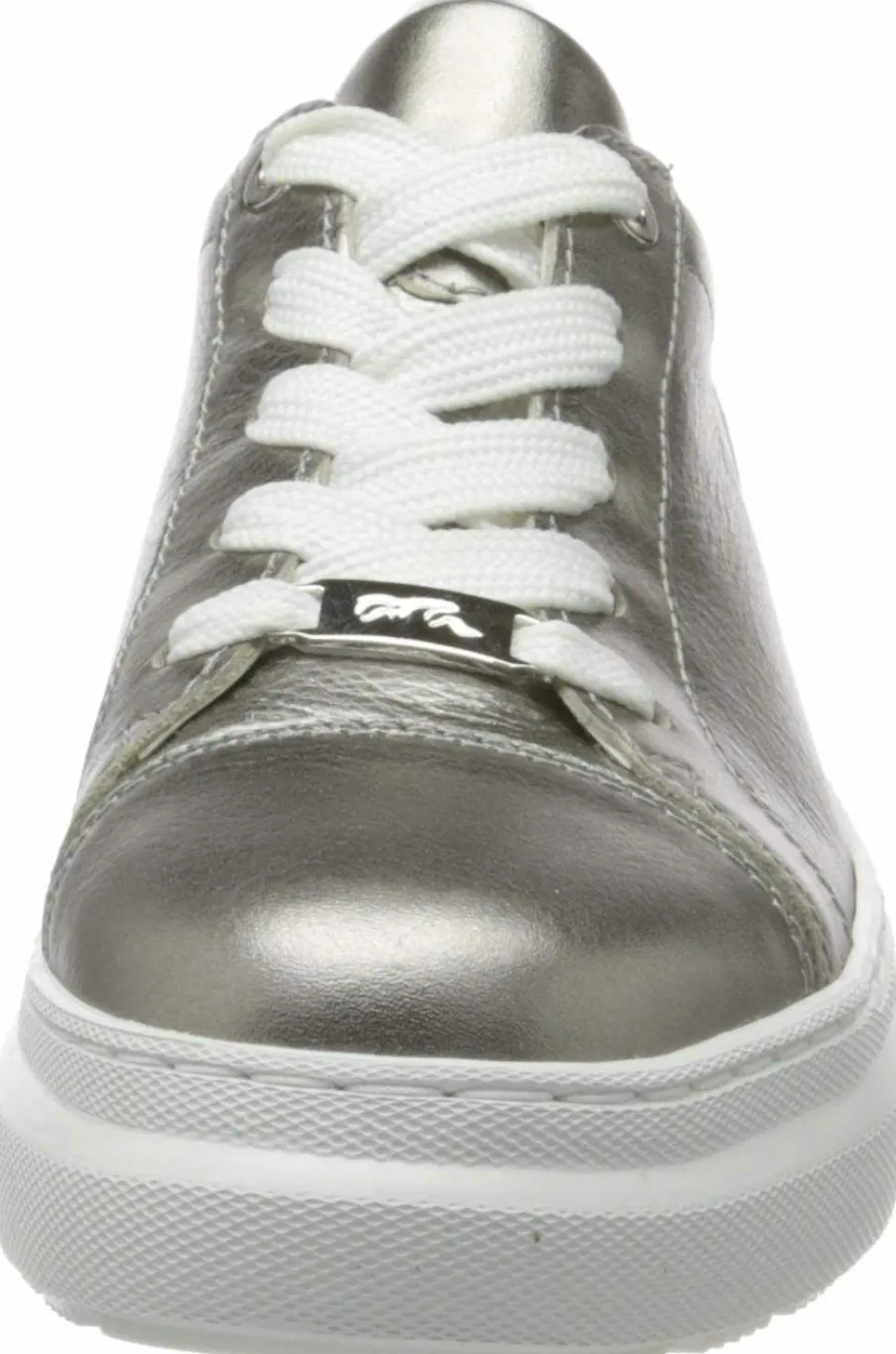 Sneaker silber LAUSANNE