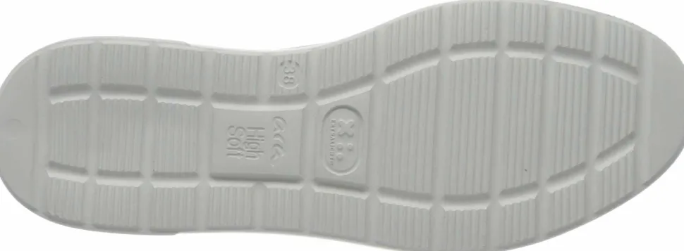 Sneaker silber LAUSANNE