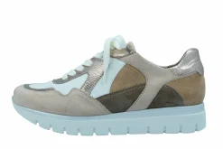 Sneaker taupe Silvia H