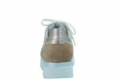 Sneaker taupe Silvia H