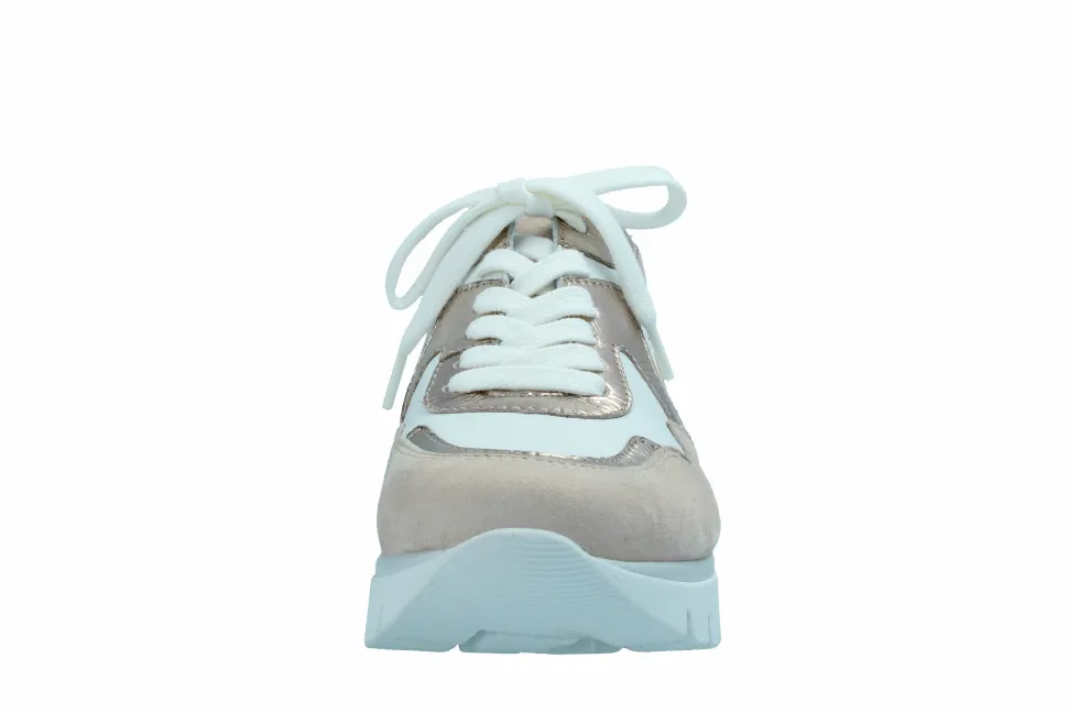 Sneaker taupe Silvia H
