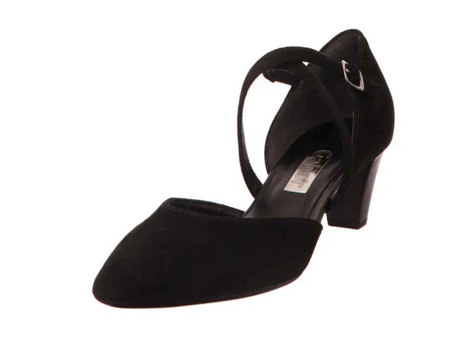 Spangenpumps