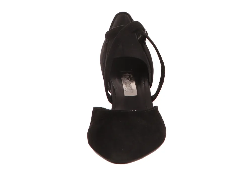 Spangenpumps