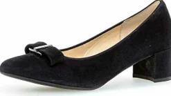 Spangenpumps bunt