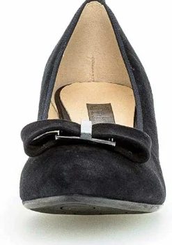 Spangenpumps bunt