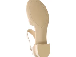 Sportliche Sandalen beige Women Sandals