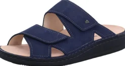 Sportliche Sandalen blau