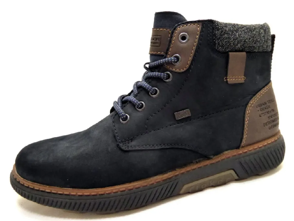 Sportliche Sandalen blau