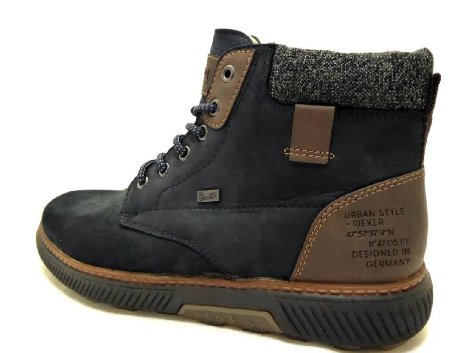 Sportliche Sandalen blau