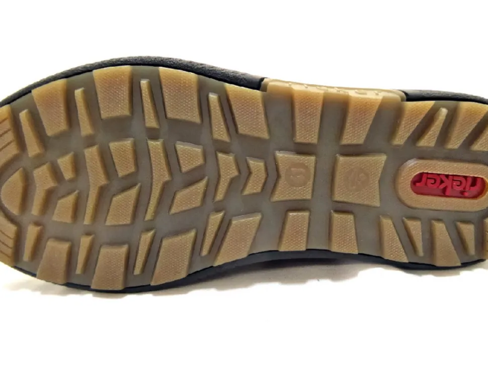 Sportliche Sandalen blau