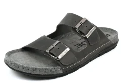 Sportliche Sandalen grau