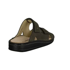 Sportliche Sandalen grau