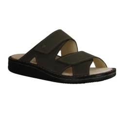 Sportliche Sandalen grau