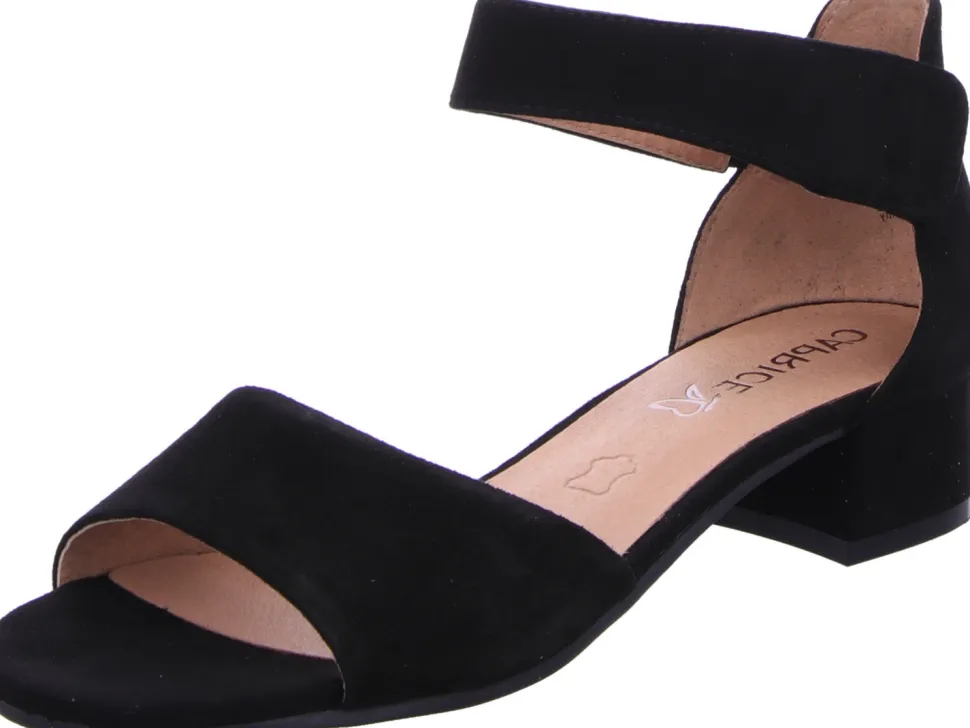 Sportliche Sandalen schwarz Da.-Sandalette