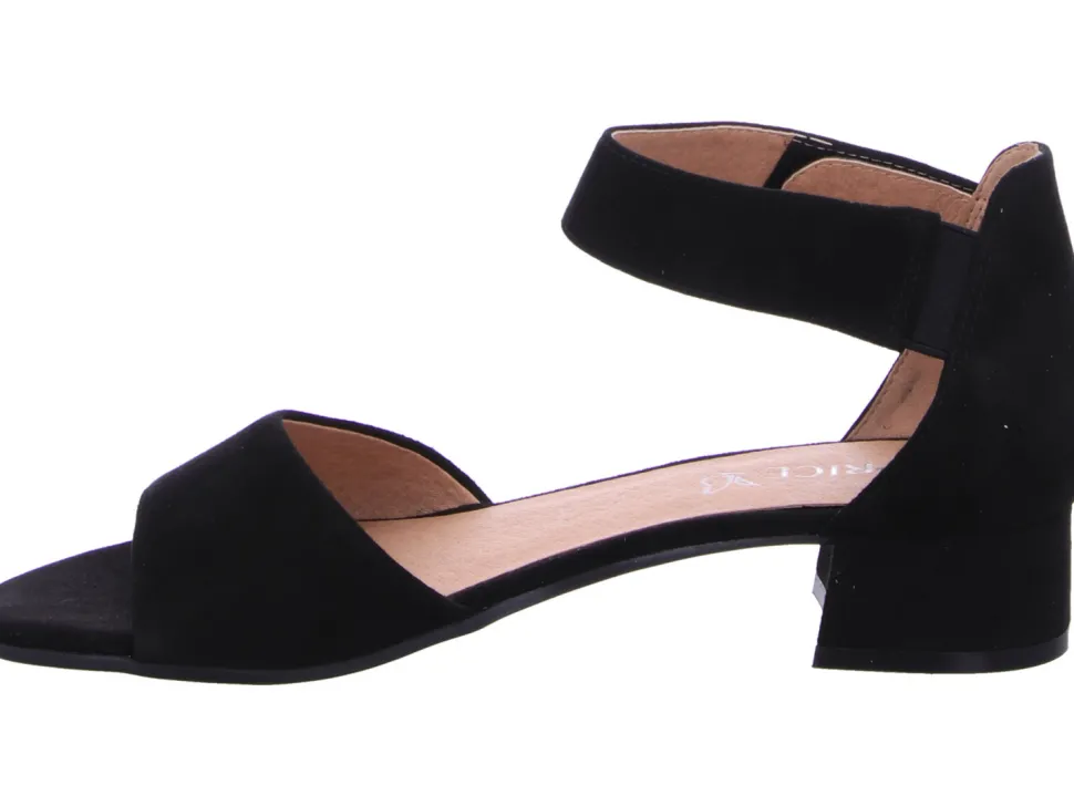 Sportliche Sandalen schwarz Da.-Sandalette