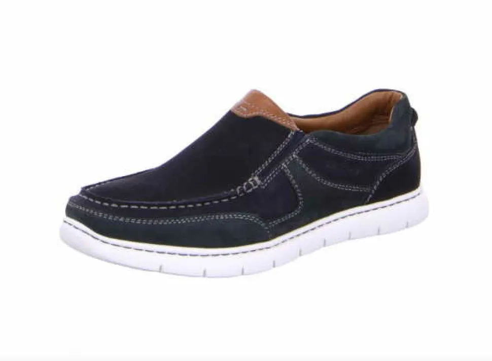 Sportliche Slipper