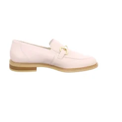 Sportliche Slipper beige
