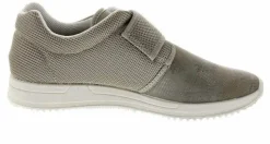 Sportliche Slipper beige Fischer Slipper Beige