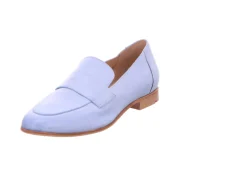 Sportliche Slipper blau