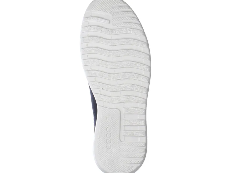 Sportliche Slipper blau 501614