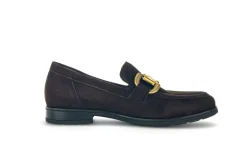 Sportliche Slipper braun