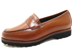 Sportliche Slipper braun