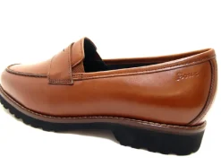 Sportliche Slipper braun