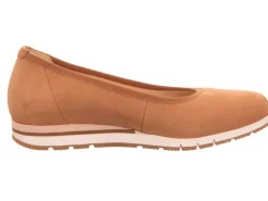 Sportliche Slipper braun 82.410