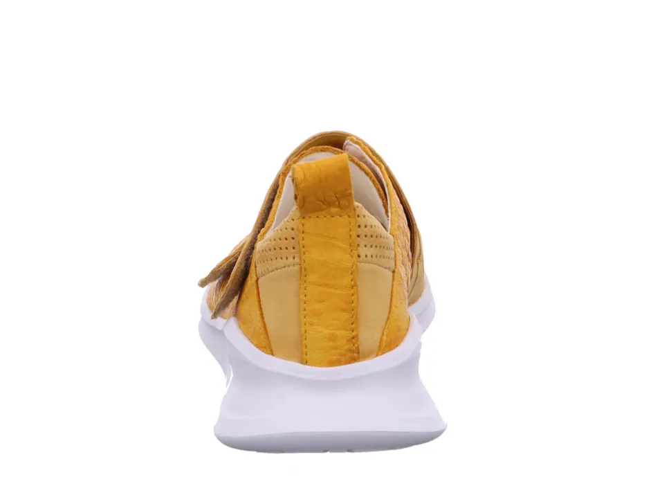 Sportliche Slipper gelb WAIV