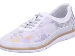 Sportliche Slipper grau