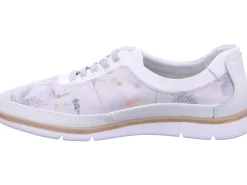 Sportliche Slipper grau