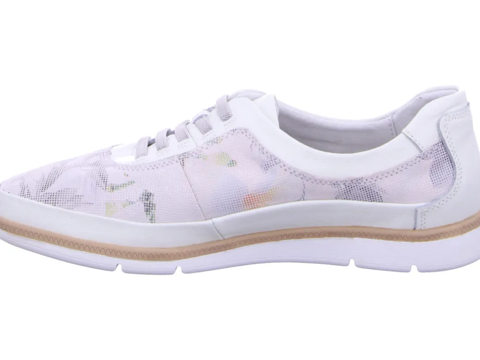 Sportliche Slipper grau