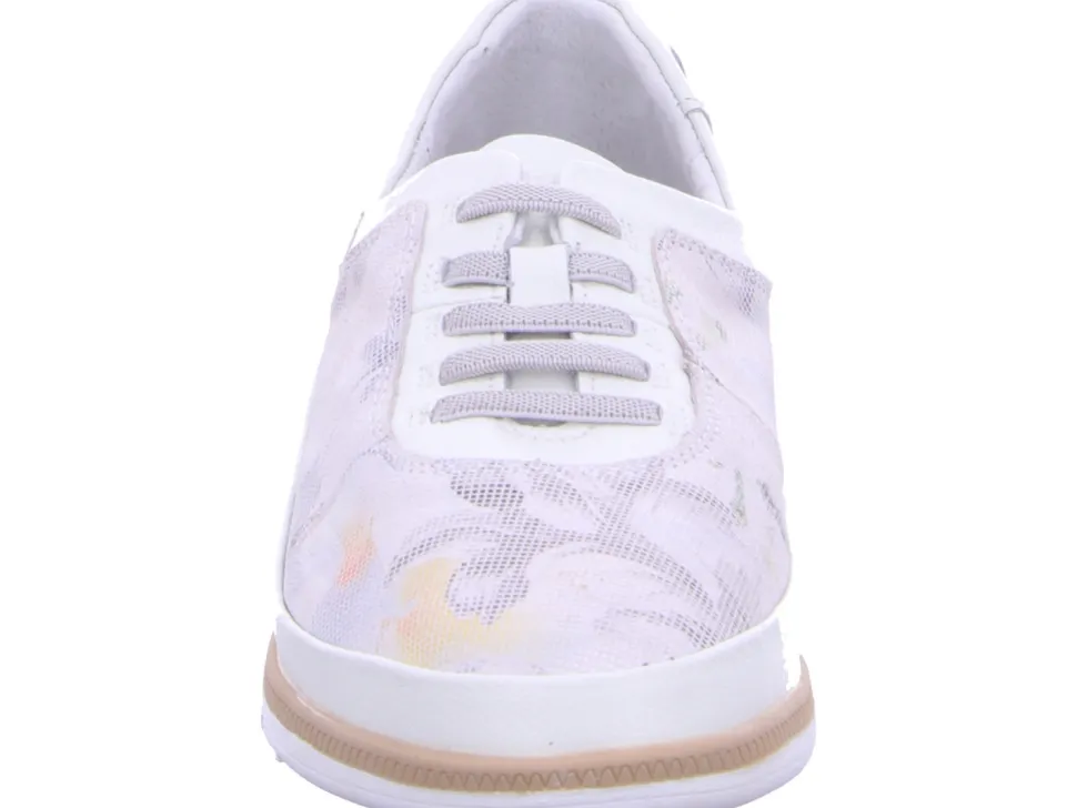 Sportliche Slipper grau