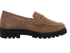 Sportliche Slipper grau 723502