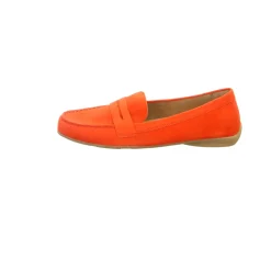 Sportliche Slipper rot