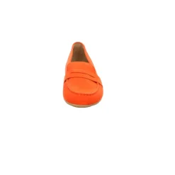 Sportliche Slipper rot
