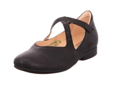 Sportliche Slipper schwarz 3-000564