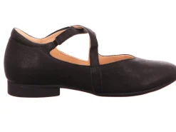 Sportliche Slipper schwarz 3-000564