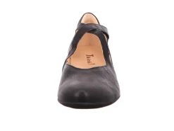 Sportliche Slipper schwarz 3-000564